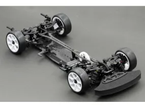 Destiny RX-10F 3.0 FWD 1/10 Touring Car Kit (Graphite Edition)