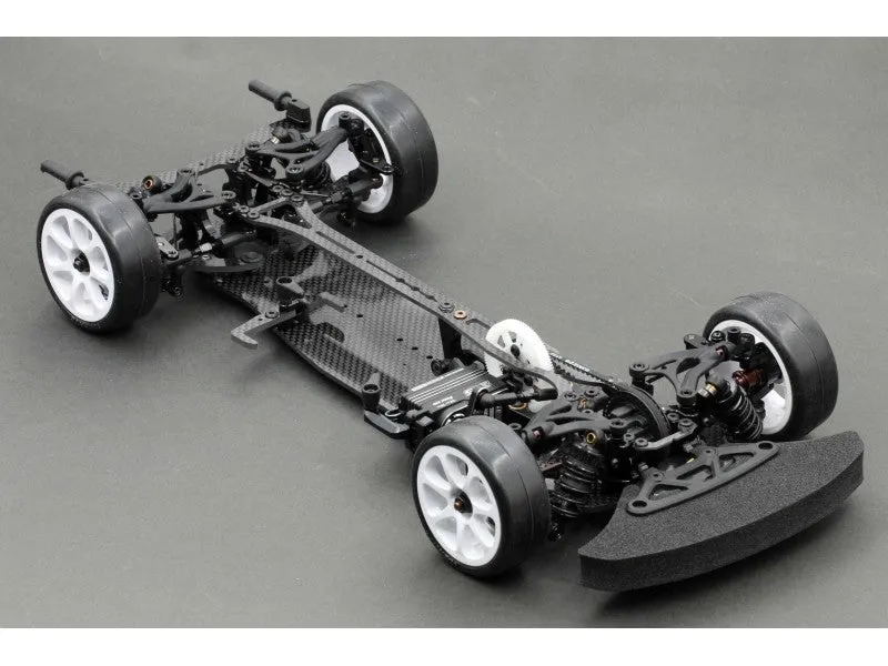Destiny RX-10F 3.0 FWD 1/10 Touring Car Kit (Graphite Edition)