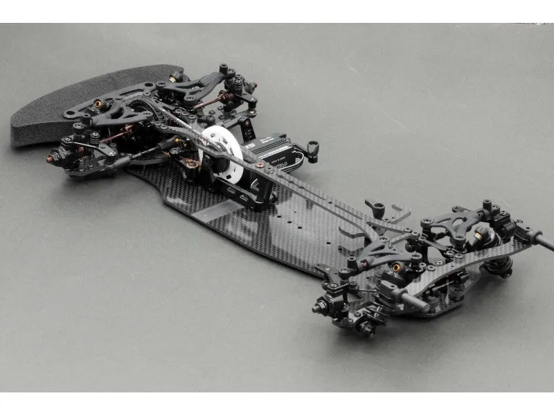 Destiny RX-10F 3.0 FWD 1/10 Touring Car Kit (Graphite Edition)