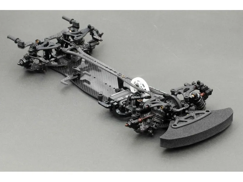 Destiny RX-10F 3.0 FWD 1/10 Touring Car Kit (Graphite Edition)
