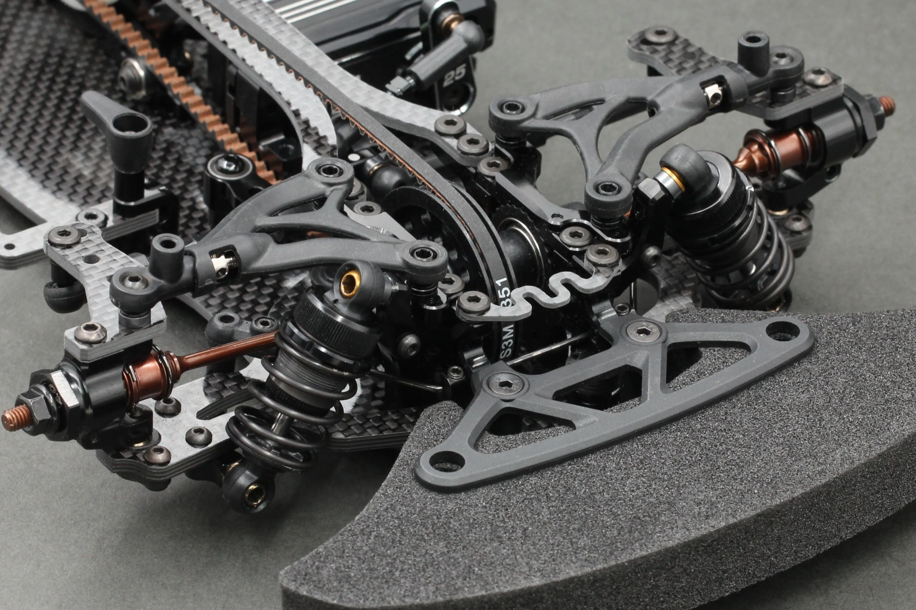 Destiny RX-10SR 3.0R Touring Car Kit (DRX-00015)