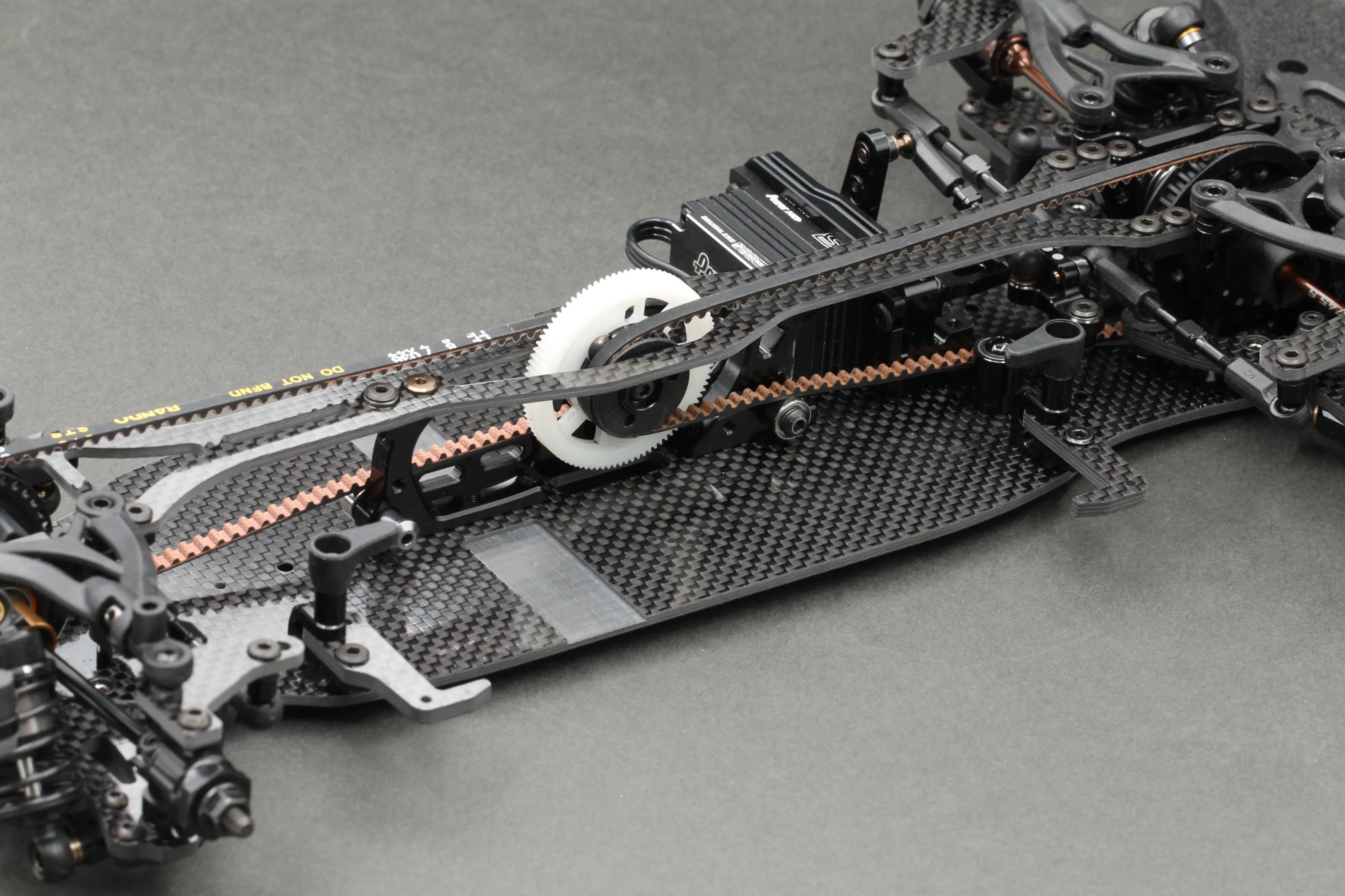 Destiny RX-10SR 3.0R Touring Car Kit (DRX-00015)