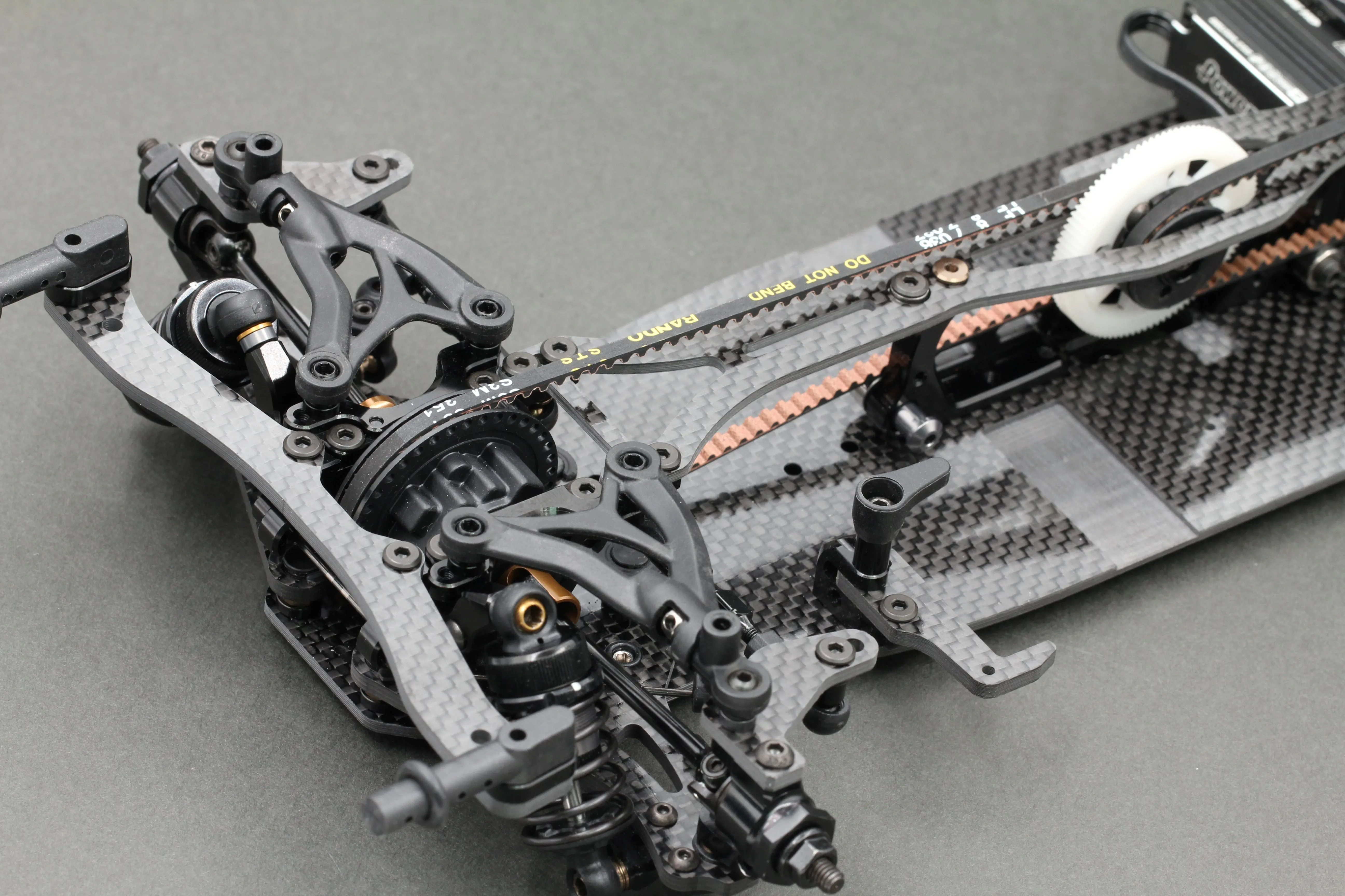 Destiny RX-10SR 3.0R Touring Car Kit (DRX-00015)