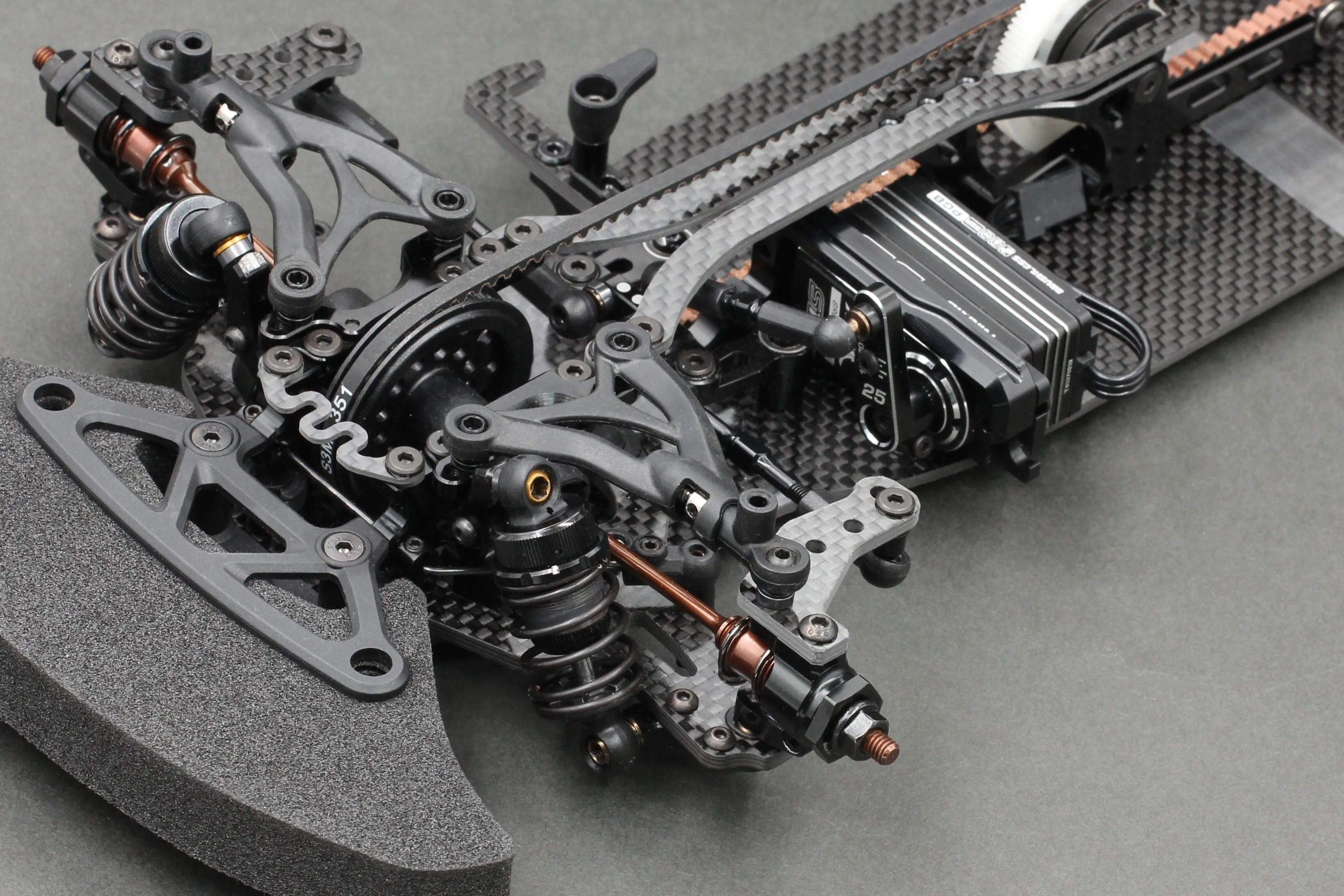 Destiny RX-10SR 3.0R Touring Car Kit (DRX-00015)