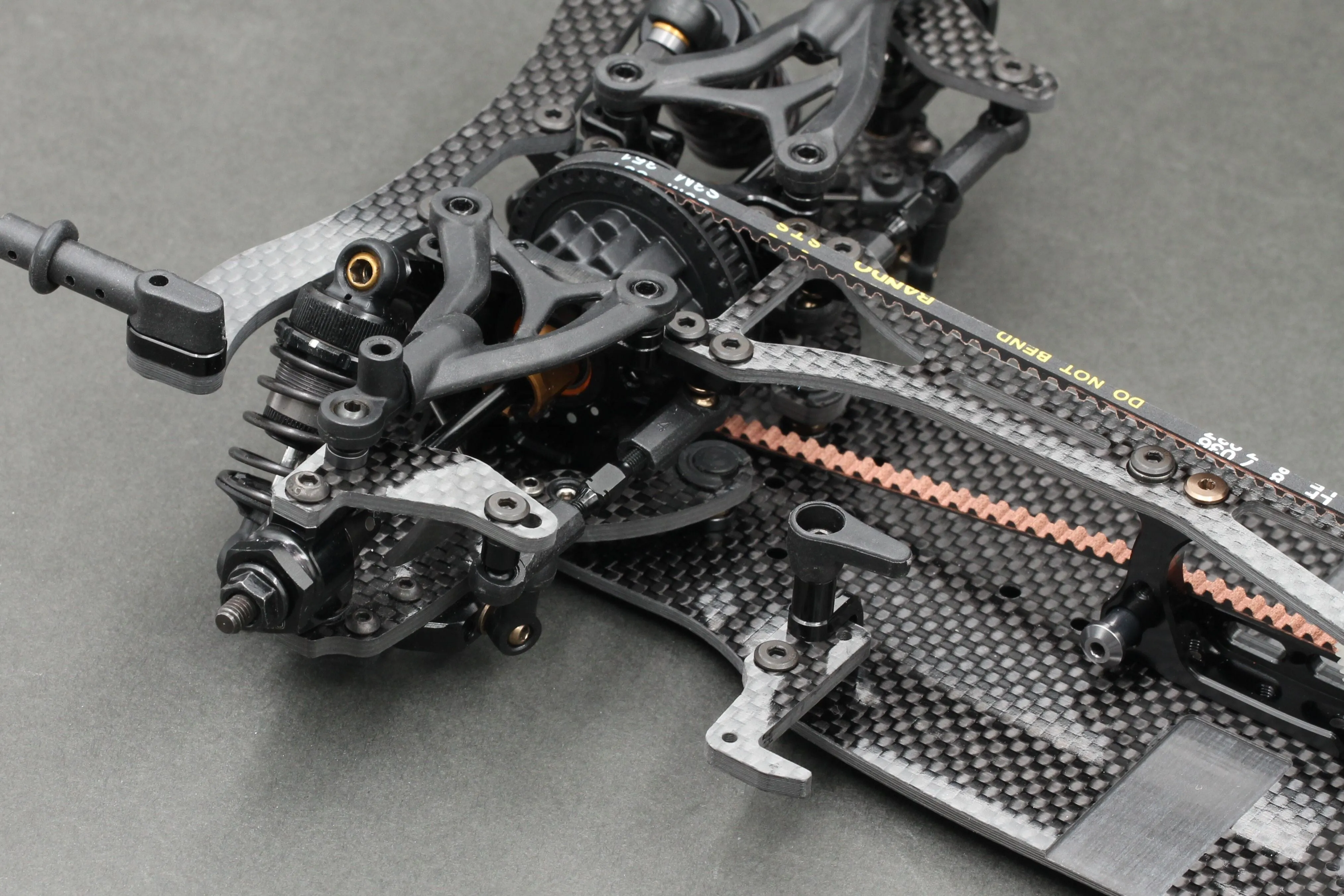 Destiny RX-10SR 3.0R Touring Car Kit (DRX-00015)