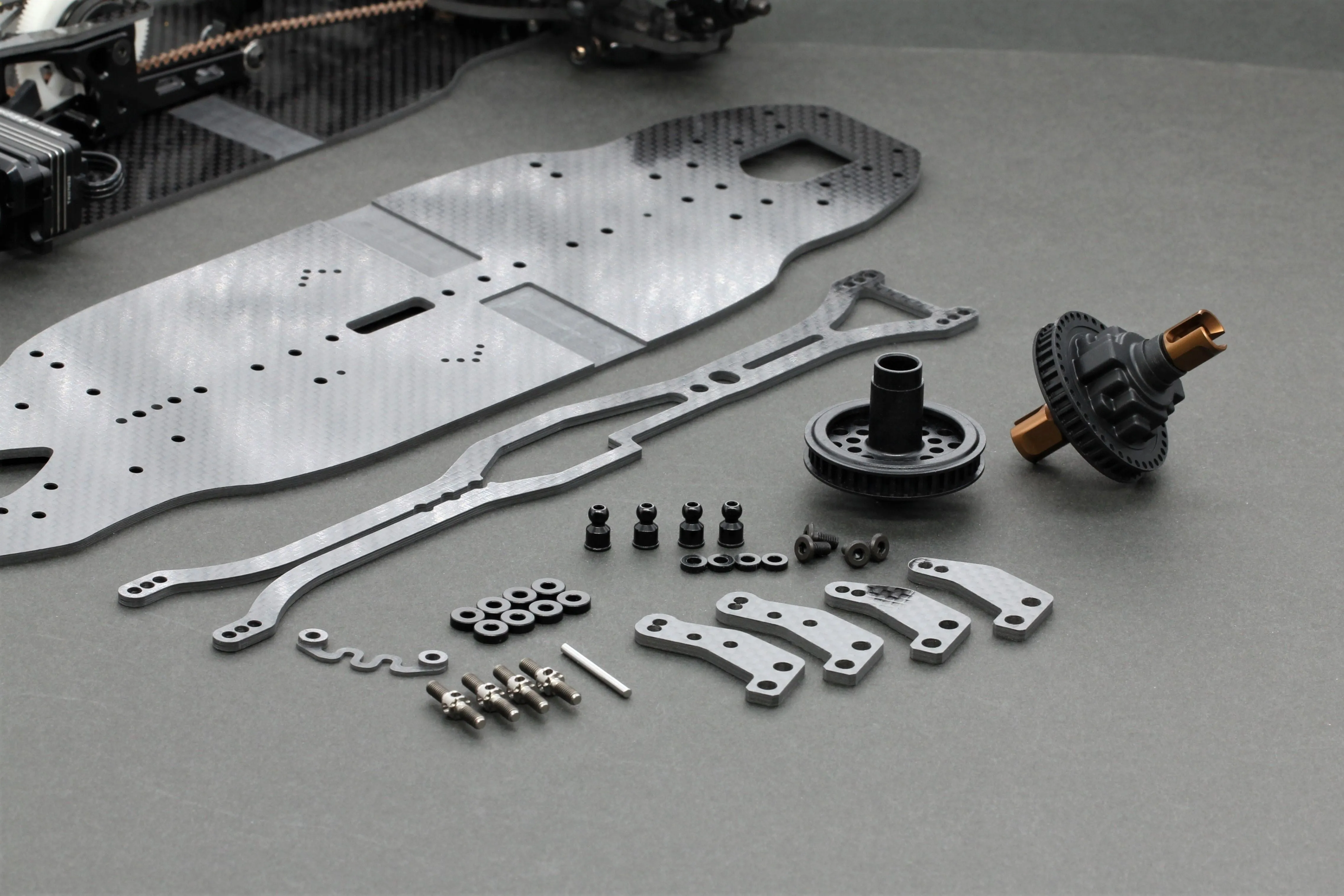 Destiny RX-10SR 3.0R Touring Car Kit (DRX-00015)