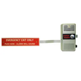 Detex ECL-600 Fire Rated Exit Lock