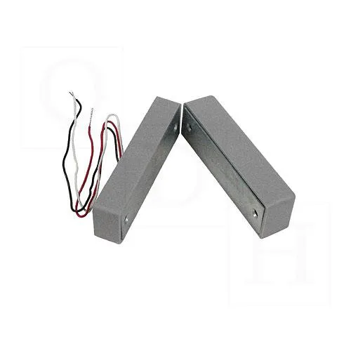 Detex MS2049S Magnetic Switch - Surface Mounted, Life Safety Security Door Hardware