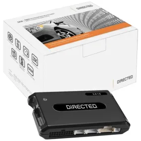 Directed Digital Systems 5X10 Directed 5X10 Digital Remote-Start & Security System with 3LS