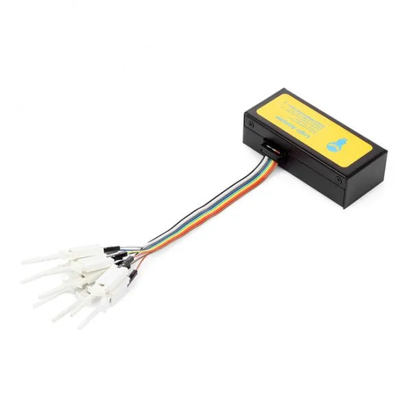 [Discontinued] DDS140 PC-Based Oscilloscope   Logic Analyzer   Signal Generator