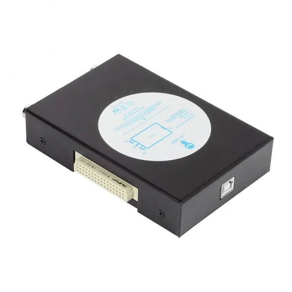 [Discontinued] DDS140 PC-Based Oscilloscope   Logic Analyzer   Signal Generator