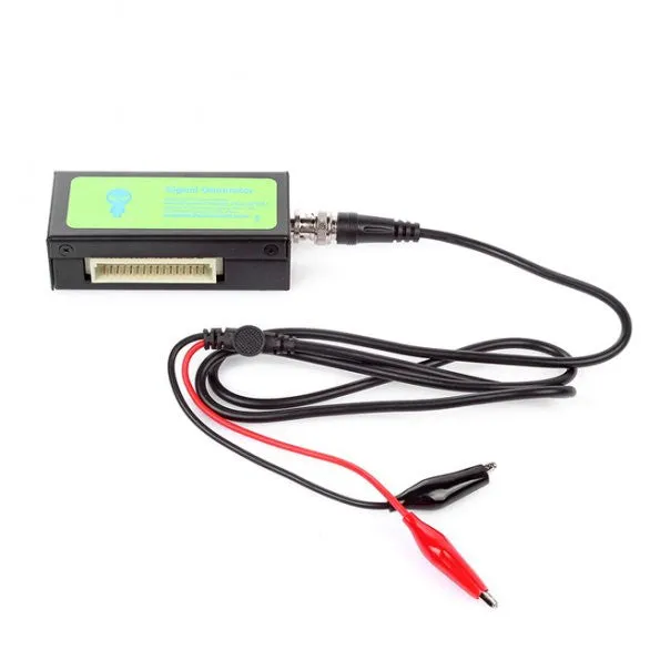[Discontinued] DDS140 PC-Based Oscilloscope   Logic Analyzer   Signal Generator