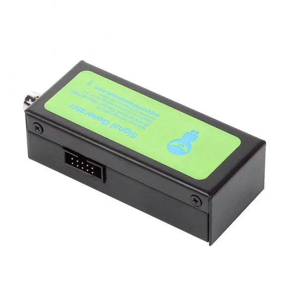 [Discontinued] DDS140 PC-Based Oscilloscope   Logic Analyzer   Signal Generator