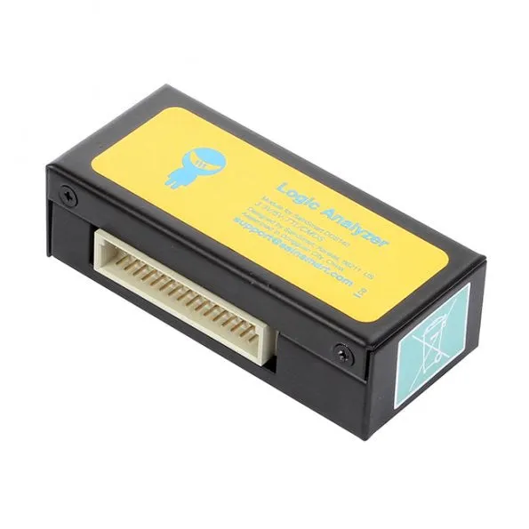 [Discontinued] DDS140 PC-Based Oscilloscope   Logic Analyzer   Signal Generator