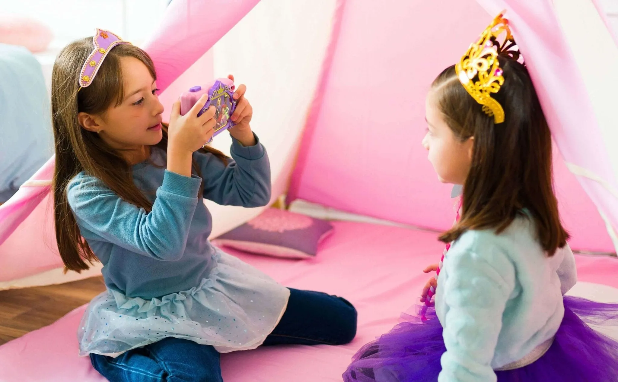 Disney Princess Digital Camera for Kids