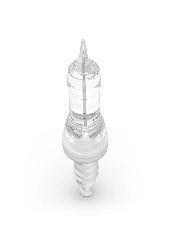 Disposable Plastic Cartr. Revo 3R (0.18) 15pcs