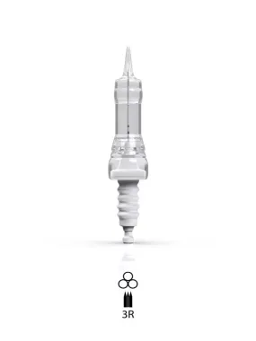 Disposable Plastic Cartr. Revo 3R (0.18) 15pcs