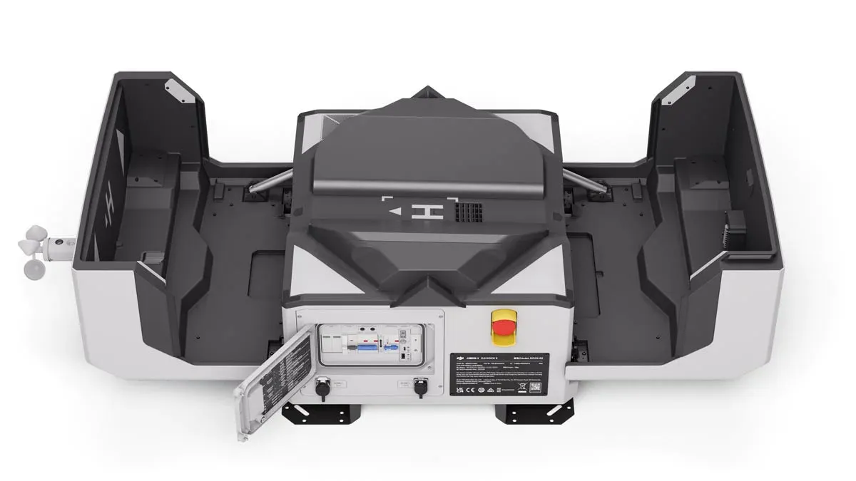 DJI Dock 2 with Matrice 3TD Ready-to-Fly Kit (Care Basic 2-Year Plan)