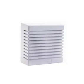DSC SD-15W Electronic 15 Watt Dual Tone Surface Mount Siren