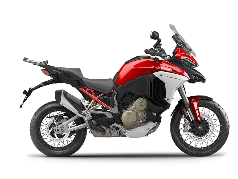 Ducati Multistrada 1200 V4 S (21-23) SHAD Top Box Fitting Kit