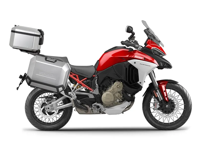 Ducati Multistrada 1200 V4 S (21-23) SHAD Top Box Fitting Kit