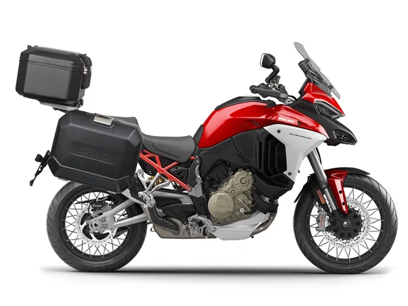 Ducati Multistrada 1200 V4 S (21-23) SHAD Top Box Fitting Kit