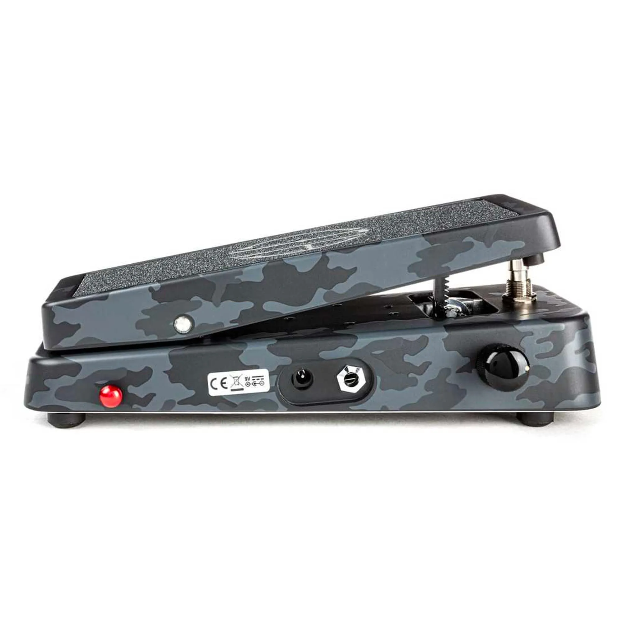 Dunlop Dimebag Cry Baby Wah Effect Pedal Gray Camo