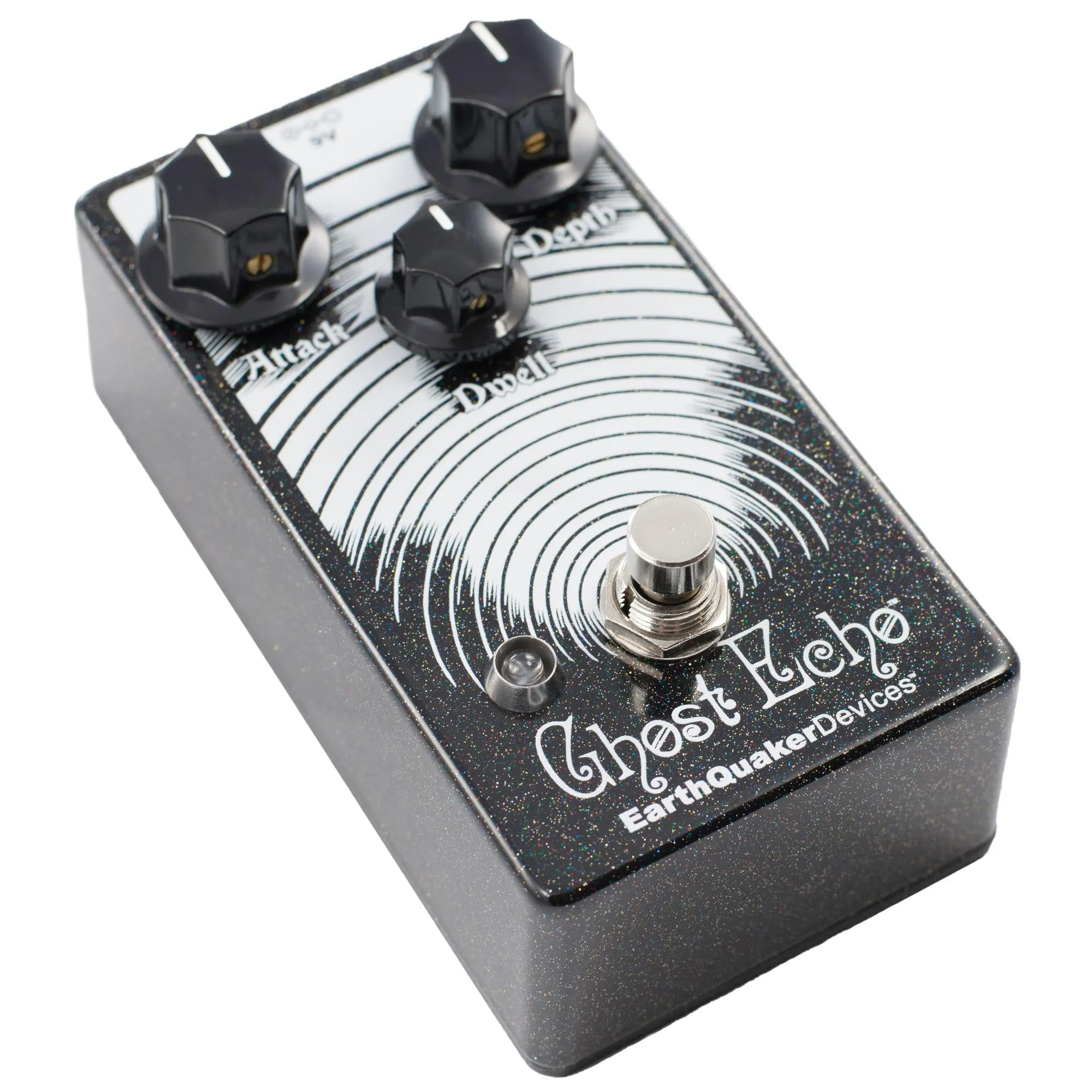 EarthQuaker Devices Ghost Echo V3 Reverb Effect Pedal