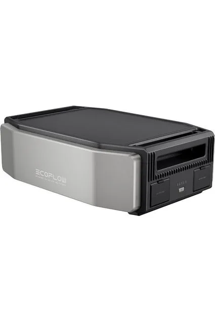 Ecoflow Delta Pro Ultra Entire Home Power Kit - 92kWh