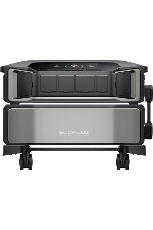 Ecoflow Delta Pro Ultra Entire Home Power Kit - 92kWh