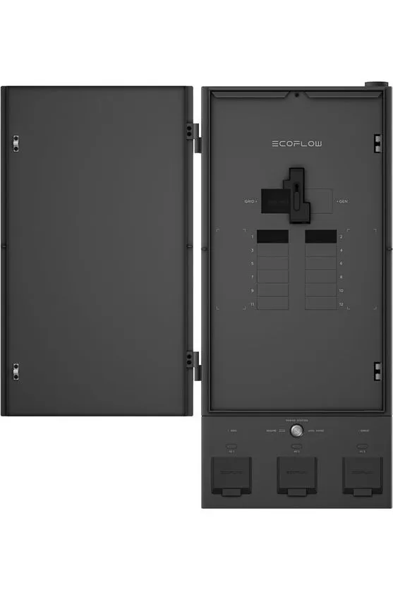Ecoflow Delta Pro Ultra Entire Home Power Kit - 92kWh