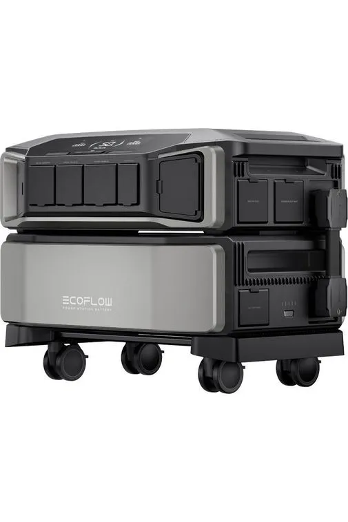 Ecoflow Delta Pro Ultra Entire Home Power Kit - 92kWh