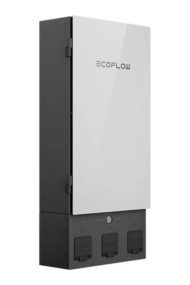 Ecoflow Delta Pro Ultra Entire Home Power Kit - 92kWh