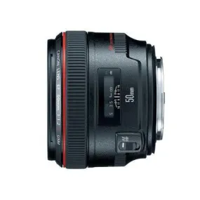 Ef 50mm Lens
