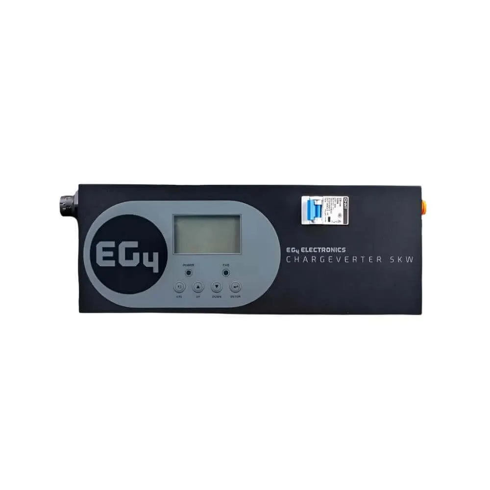 EG4 48V 100A GC Chargeverter/Battery Charger
