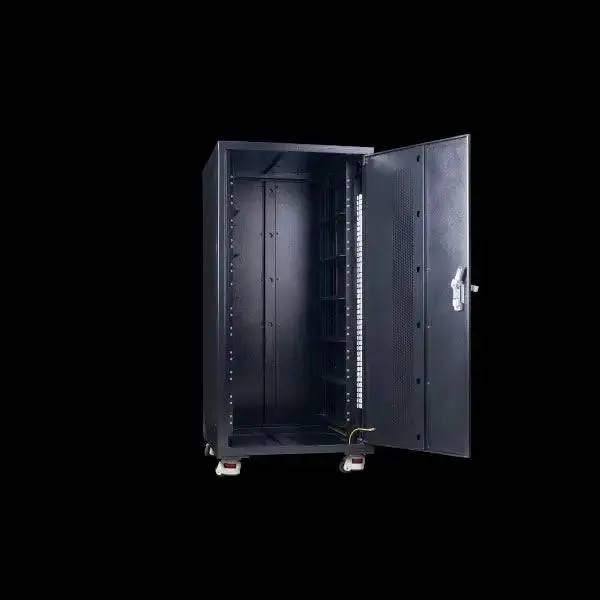 EG4 Enclosed Battery Rack   6 x EG4 LL-S 100Ah 48v Bundle (30.72kWh)