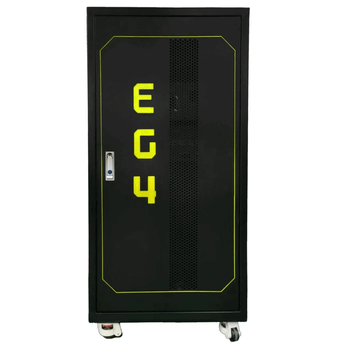 EG4 Enclosed Battery Rack   6 x EG4 LL-S 100Ah 48v Bundle (30.72kWh)