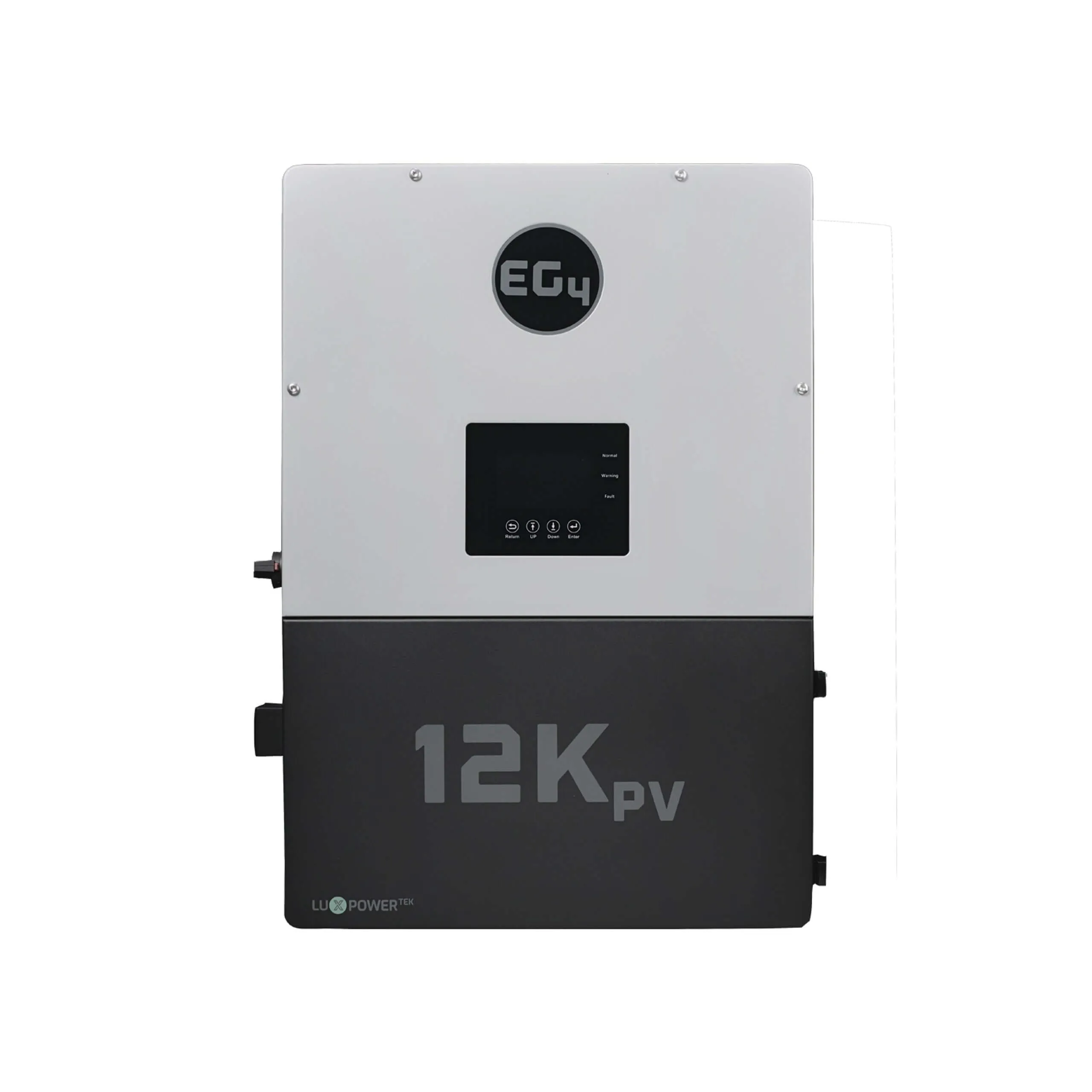 EG4 Wall Mount Indoor Battery 280AH 51.2V   12kPV Hybrid Inverter BUNDLE