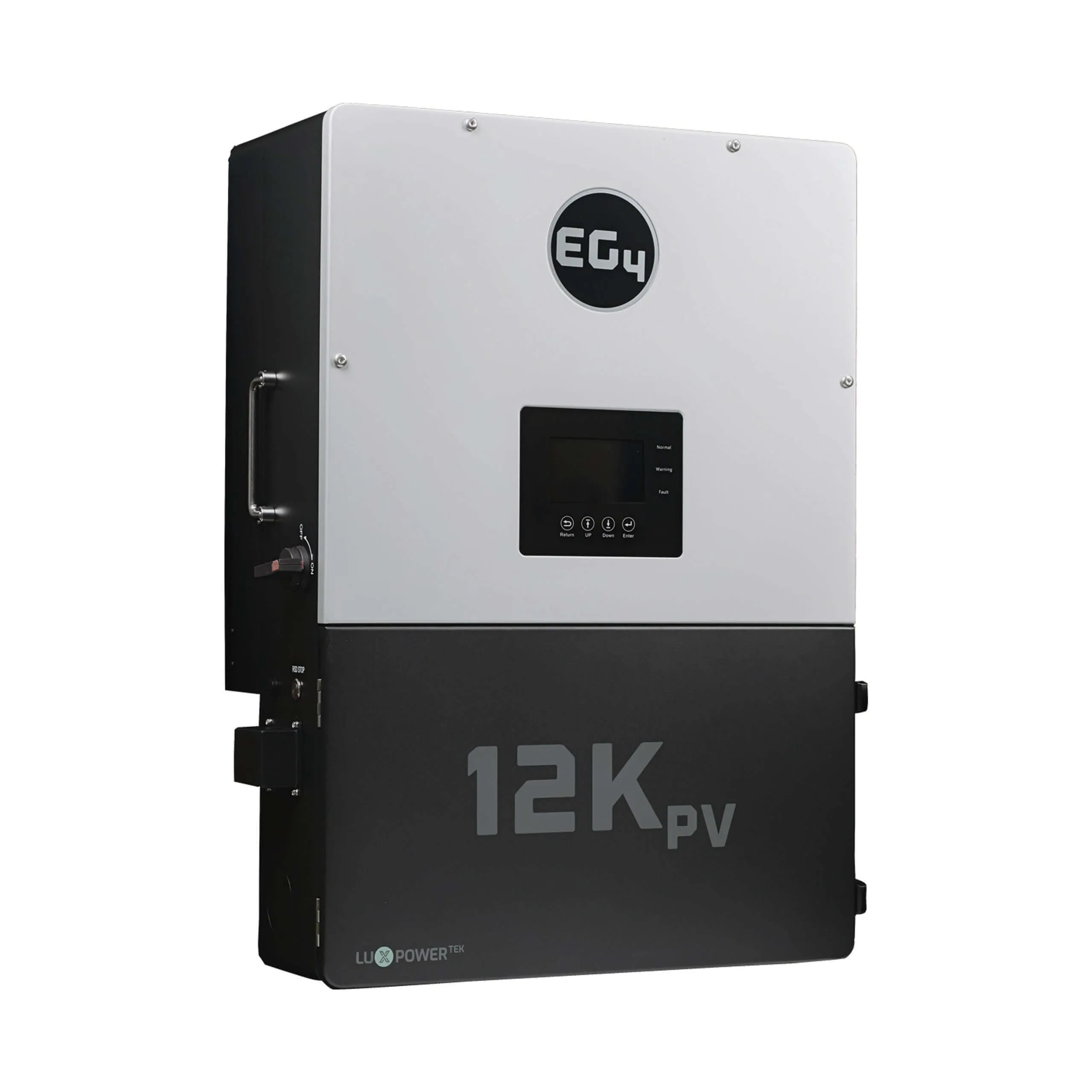 EG4 Wall Mount Indoor Battery 280AH 51.2V   12kPV Hybrid Inverter BUNDLE