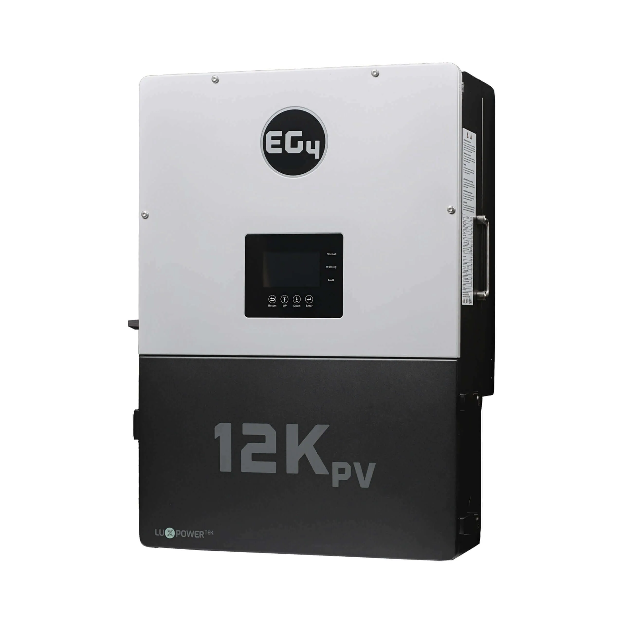 EG4 Wall Mount Indoor Battery 280AH 51.2V   12kPV Hybrid Inverter BUNDLE