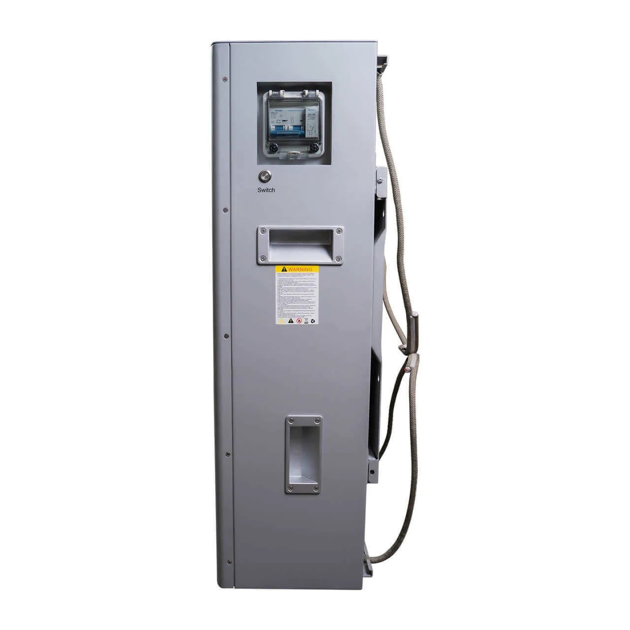 EG4 Wall Mount Indoor Battery 280AH 51.2V   6000XP Inverter BUNDLE