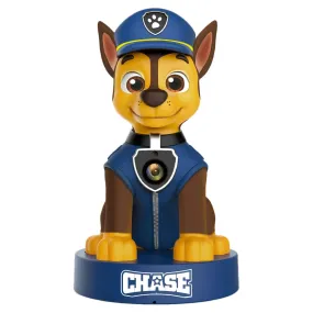 Ematic EPWB1402 PAW Patrol Chase 1080p HD Wifi Security Camera Monitor with Two-Way Audio and Night Vision CCTV