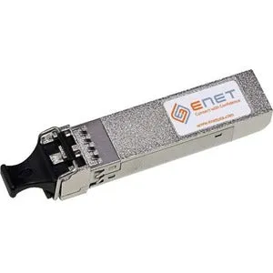 ENET NetApp Compatible X65402-C TAA Compliant Functionally Identical 40GBASE-SR4 QSFP  850nm 4-Lanes 300m/400m DOM MMF MPO/MTP