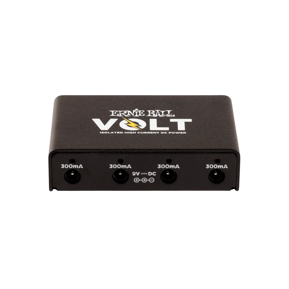 Ernie Ball THE VOLT 12v Effect Pedal Power Supply