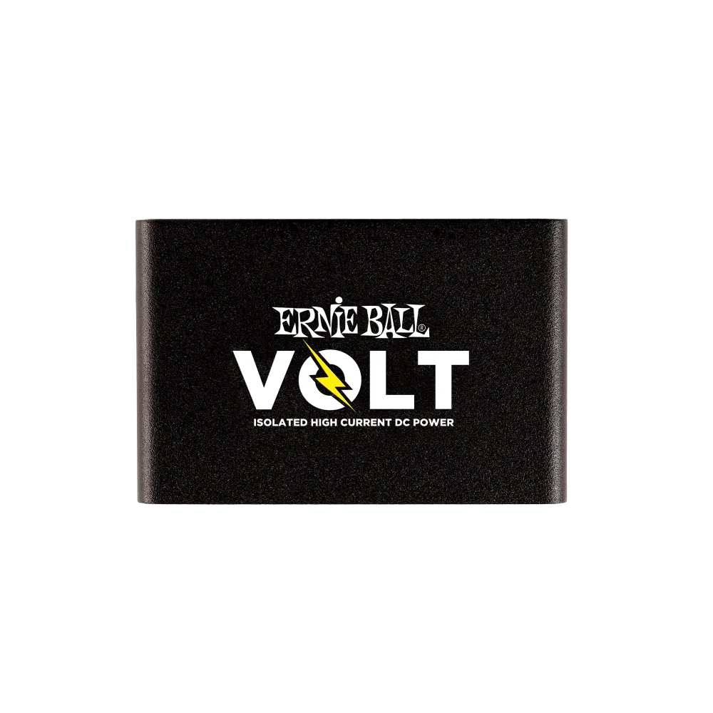 Ernie Ball THE VOLT 12v Effect Pedal Power Supply