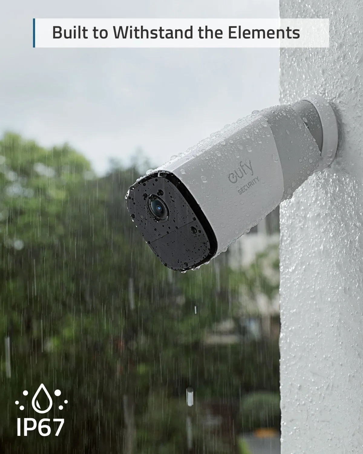 EufyCam 2 Pro - 3 Cam Kit with HomeBase 2 (2K)