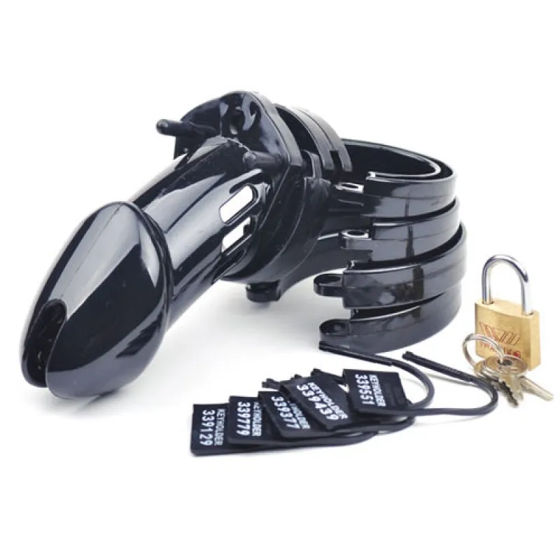 Everyday Sexy CB-6000 Chastity Cage Regular - Black