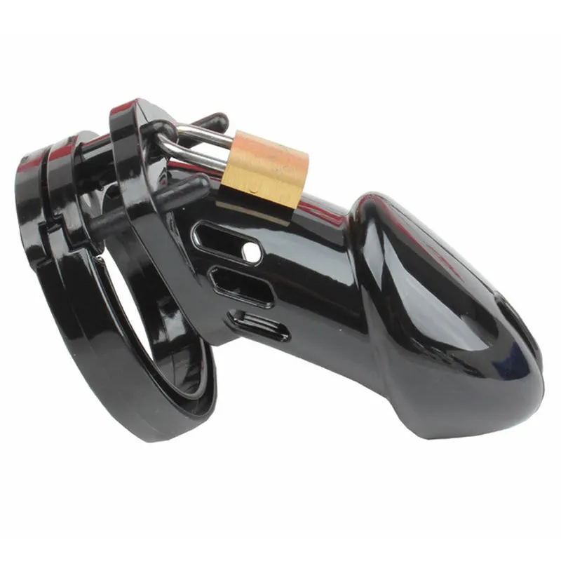 Everyday Sexy CB-6000 Chastity Cage Regular - Black