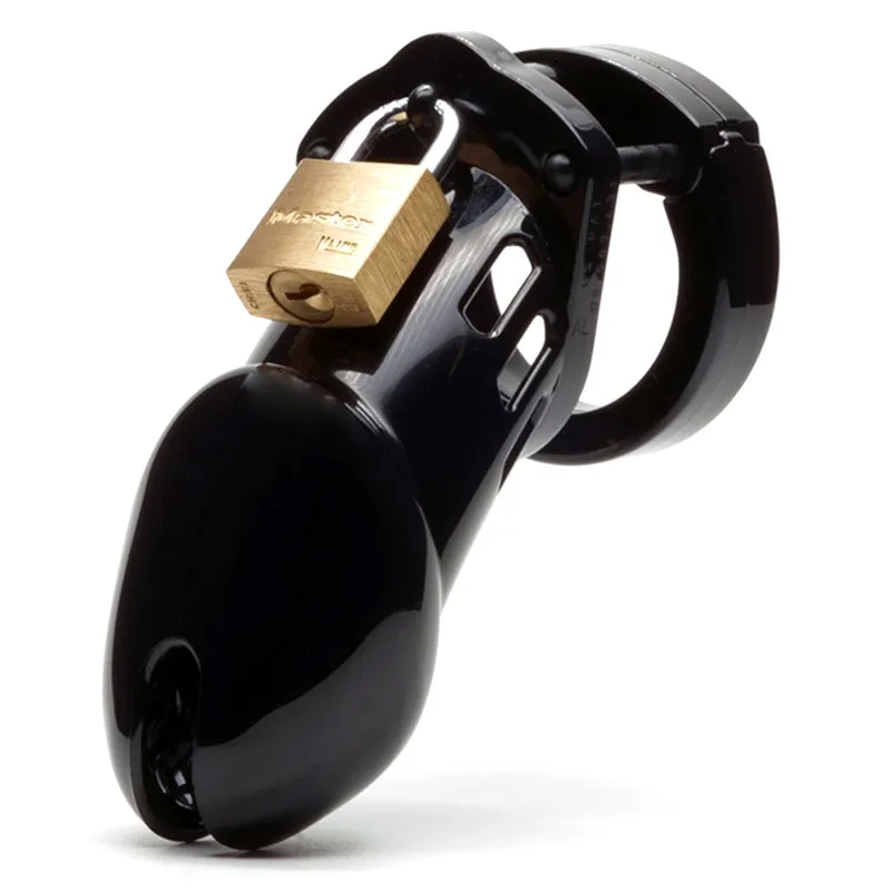Everyday Sexy CB-6000 Chastity Cage Regular - Black