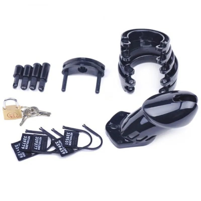 Everyday Sexy CB-6000 Chastity Cage Regular - Black